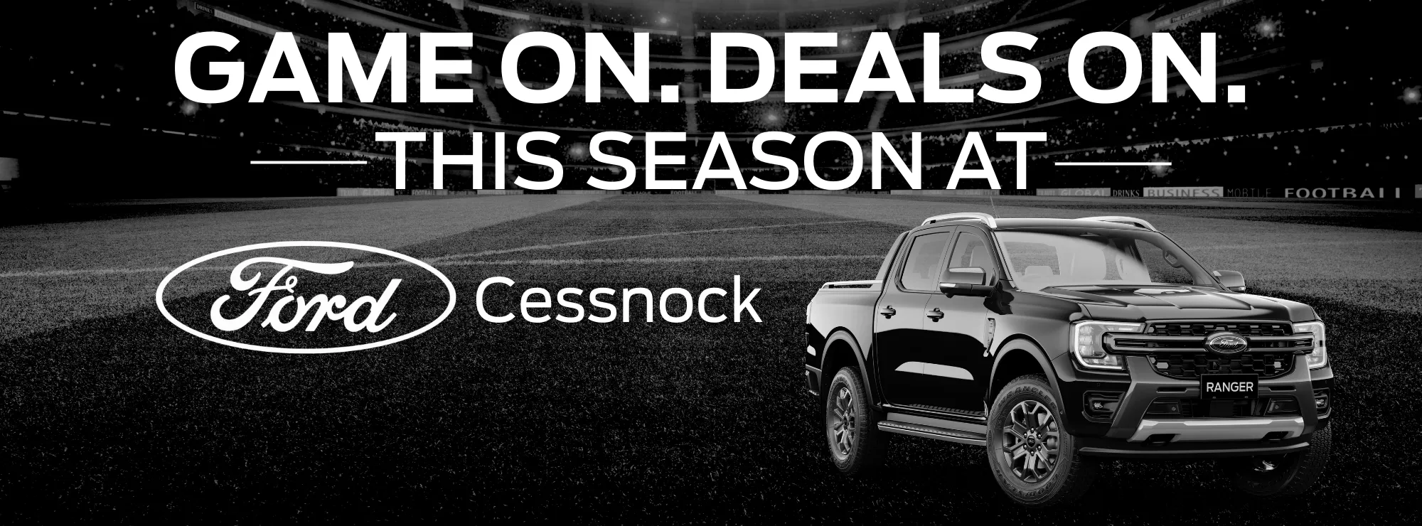 Cessnock Ford D