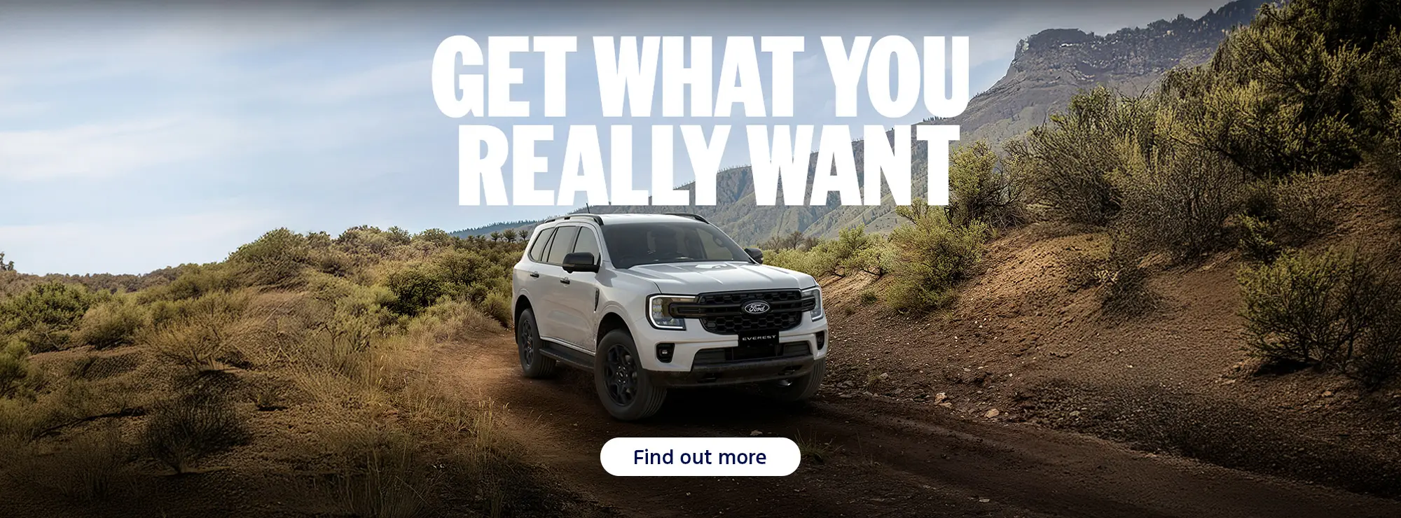 Ford Everest Hp