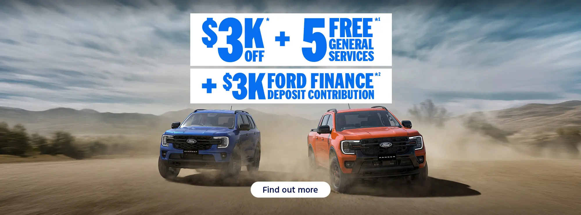 Ford Offer Hp